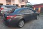 Grey Toyota Vios 2014 Automatic Gasoline for sale-2