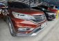 Selling Honda Cr-V 2016 Automatic Gasoline-1