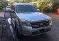 Silver Ford Everest 2010 at 107553 km for sale-0