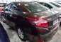 Brown Toyota Vios 2015 Automatic Gasoline for sale -4