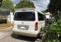 White Toyota Hiace 2011 Automatic Diesel for sale -2