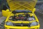 Sell Yellow 1993 Toyota Corolla Manual Gasoline at 200000 km -4