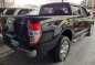 Sell Black 2015 Ford Ranger Automatic Diesel at 46000 km -2