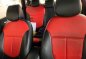 Red Hyundai Accent 2014 at 84000 km for sale-5