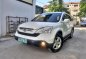 Selling White Honda Cr-V 2007 in Manila-2