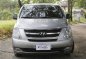 Silver Hyundai Grand Starex 2013 Manual Diesel for sale -1