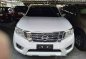 Sell White 2016 Nissan Navara at 30420 km -1
