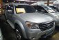 Selling Silver Ford Everest 2010 at 66122 km -0