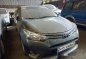 Selling Green Toyota Vios 2017 Automatic Gasoline -0