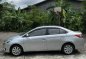 Sell Silver 2015 Toyota Vios at 30000 km -1