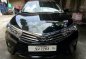 Sell Black 2017 Toyota Corolla Altis Automatic Gasoline at 5200 km -0