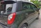 Grey Toyota Wigo 2017 Automatic Gasoline for sale-5