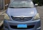 Blue Toyota Innova 2012 at 110000 km for sale -0