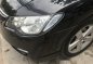 Selling Black Honda Civic 2008 at 92000 km-5