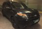 Sell Black 2013 Ford Explorer at 54800 km -0