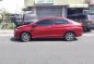 Selling Red Honda City 2019 Automatic Gasoline -3