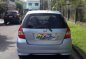 Blue Honda Fit 2006 Automatic Gasoline for sale-3