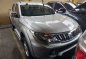 Silver Mitsubishi Strada 2016 Manual Diesel for sale-1