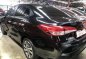 Black Toyota Vios 2018 Automatic Gasoline for sale-3