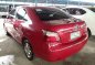 Sell Red 2010 Toyota Vios Automatic Gasoline at 53142 km -10
