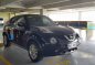 Black Nissan Juke 2017 Automatic Gasoline for sale -0