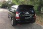 Sell Black 2013 Toyota Innova at 71000 km -2