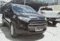 Sell Black 2014 Ford Ecosport at 53000 km -0