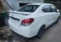 White Mitsubishi Mirage G4 2016 for sale in Makati-5