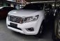 Sell White 2016 Nissan Navara at 30420 km -2