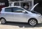 Silver Mitsubishi Mirage 2015 at 17400 km for sale-1