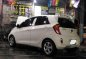 Selling White Kia Picanto 2012 Manual Gasoline -2