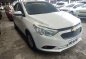 White Chevrolet Sail 2017 Manual Gasoline for sale -0