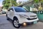 Selling White Honda Cr-V 2007 in Manila-1