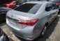 Selling Silver Toyota Corolla Altis 2015 at 8000 km -3