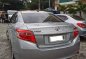 Sell Silver 2014 Toyota Vios Automatic Gasoline at 23000 km -3