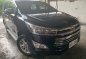 Black Toyota Innova 2016 for sale in Quezon City -0