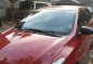 Red Toyota Vios 2014 at 32000 km for sale -1