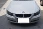 White Bmw 320I 2009 at 70000 km for sale -2