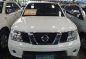 Sell White 2013 Nissan Frontier Navara at 28717 km -1