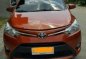 Selling Orange Toyota Vios 2015 at 42000 km -0