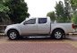 Selling Silver Nissan Navara 2008 Truck Automatic Diesel -2