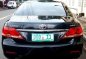 Selling Black Toyota Camry 2007 at 150000 km -2