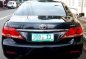 Selling Black Toyota Camry 2007 at 150000 km -2