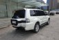 Selling White Mitsubishi Pajero 2015 at 54000 km -3