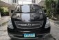 Black Hyundai Grand Starex 2014 at 47000 km for sale-1