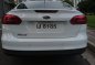 Sell White 2016 Ford Focus at 28000 km -5
