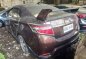 Sell Brown 2016 Toyota Vios Automatic Gasoline at 41000 km -0