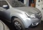 Sell Silver 2016 Isuzu Mu-X Automatic Diesel at 44000 km -2