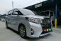 Silver Toyota Alphard 2018 for sale in Parañaque-1