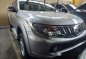 Silver Mitsubishi Strada 2016 Manual Diesel for sale-0